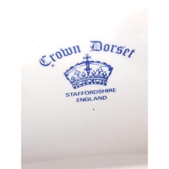 Crown Dorset Staffordshire Vintage Teapot - Made in England - Picture 4 of 4